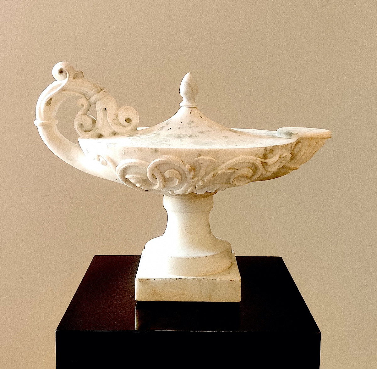 Large Neoclassical Sculpture 