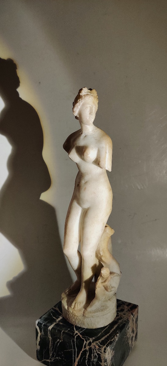 Carved Alabaster -photo-2