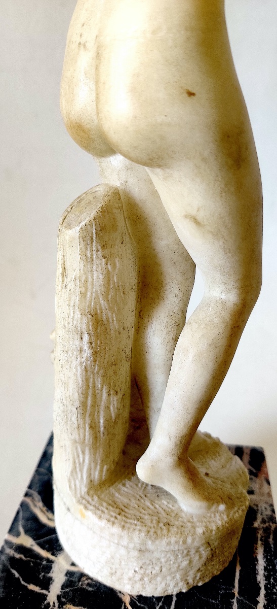 Carved Alabaster -photo-6