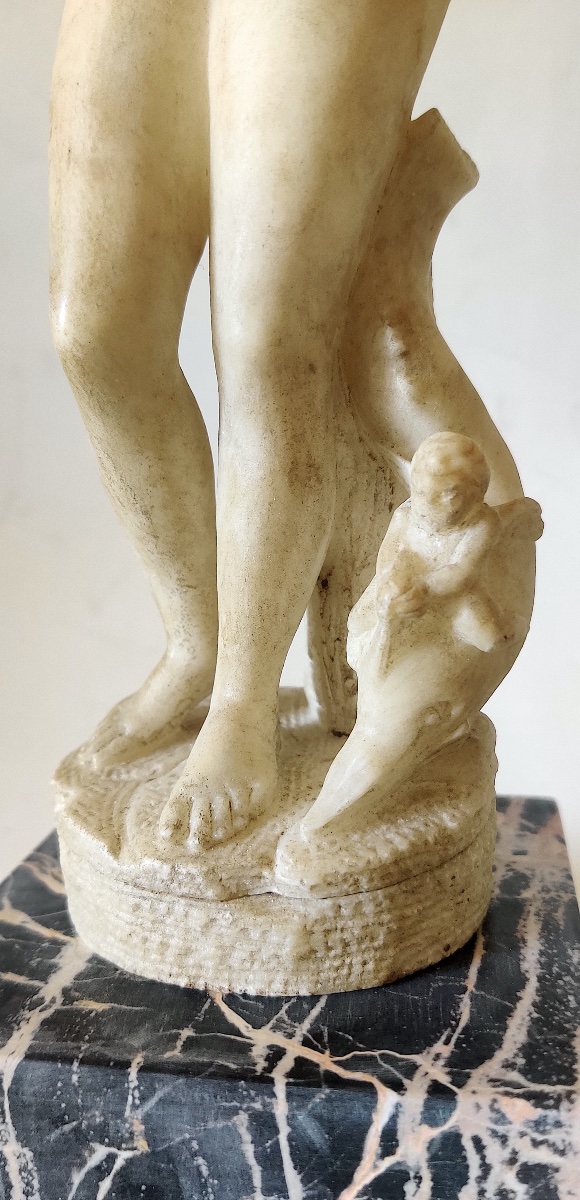 Carved Alabaster -photo-7