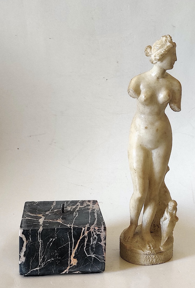 Carved Alabaster -photo-8