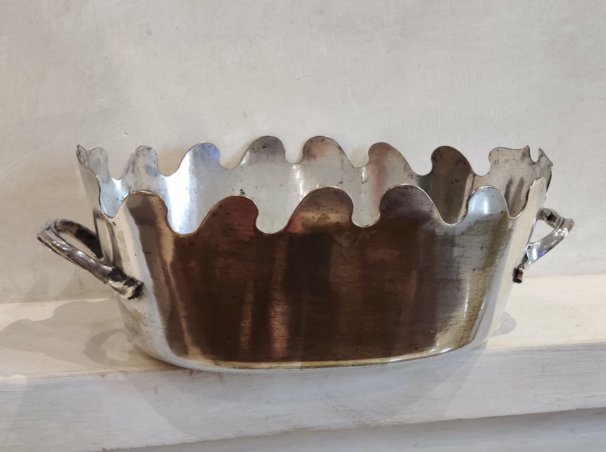 Belle verrière d'époque XVIIIème