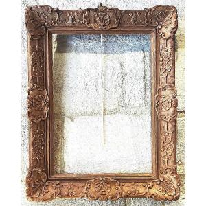 Large Regency Style Frame, Early 20th Century