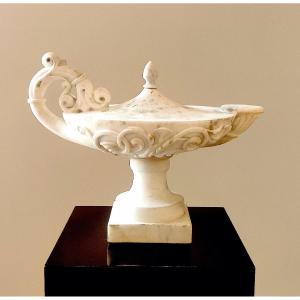 Large Neoclassical Sculpture 