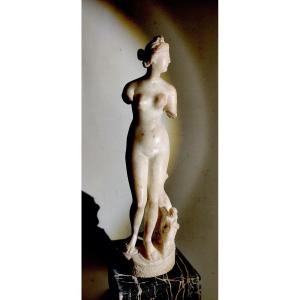 Carved Alabaster