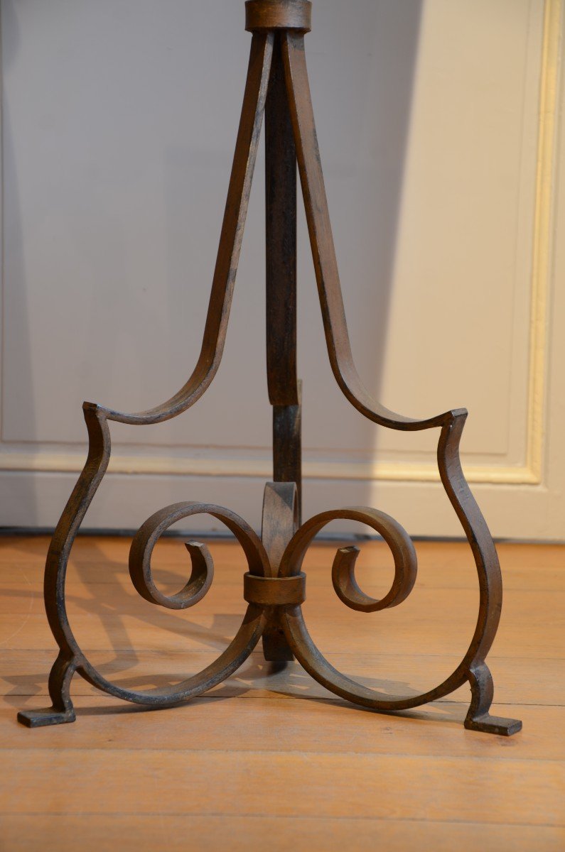 Lectern. Mid-twentieth Century.-photo-5
