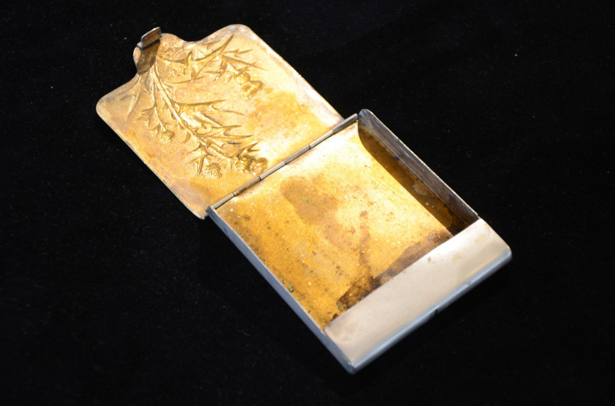 Case. Art Nouveau.-photo-4