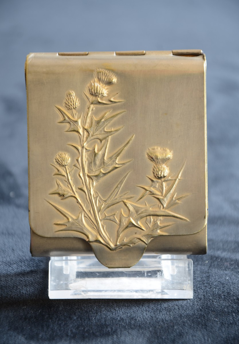 Case. Art Nouveau.-photo-6