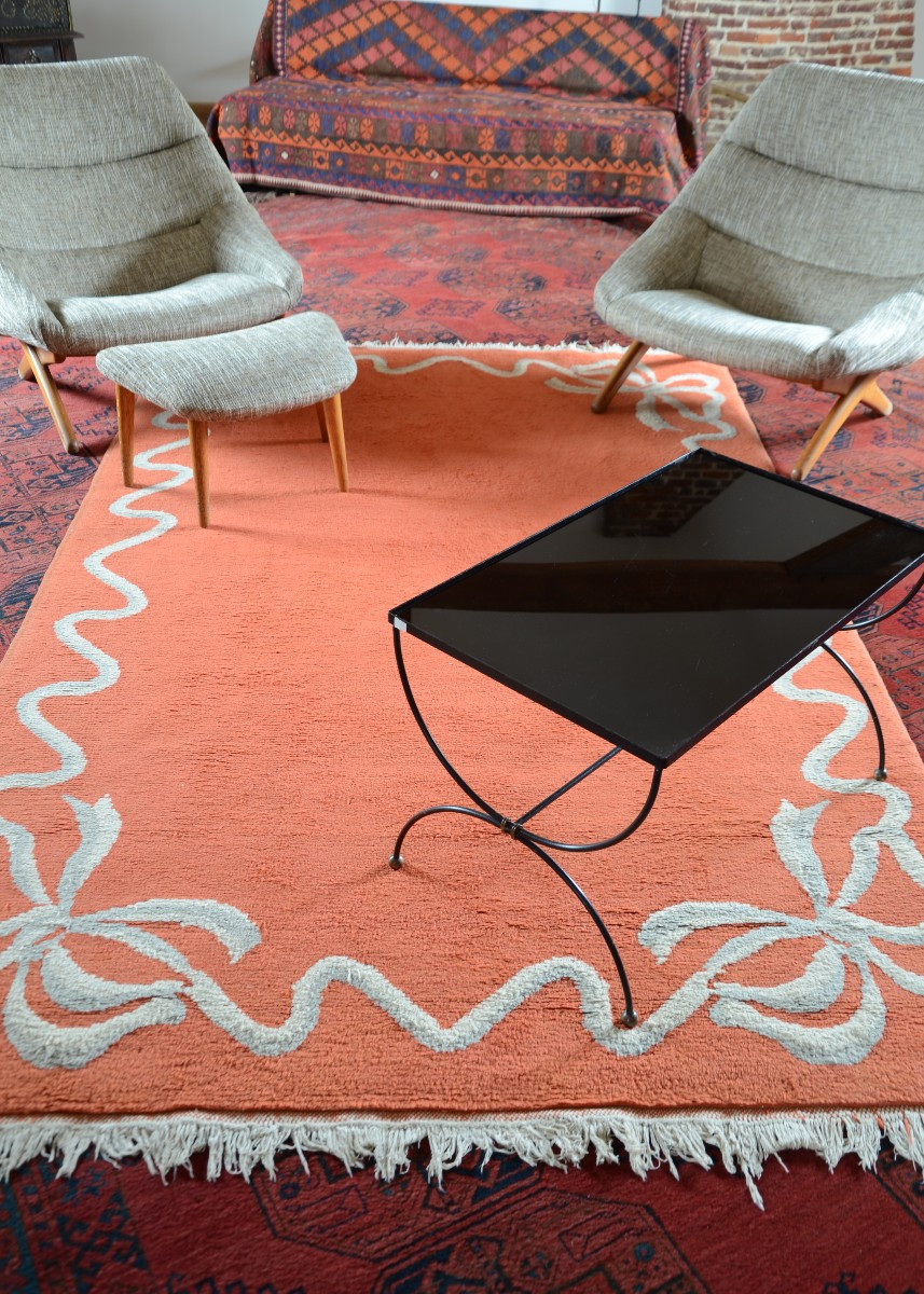 Carpet. Twentieth Century.-photo-2