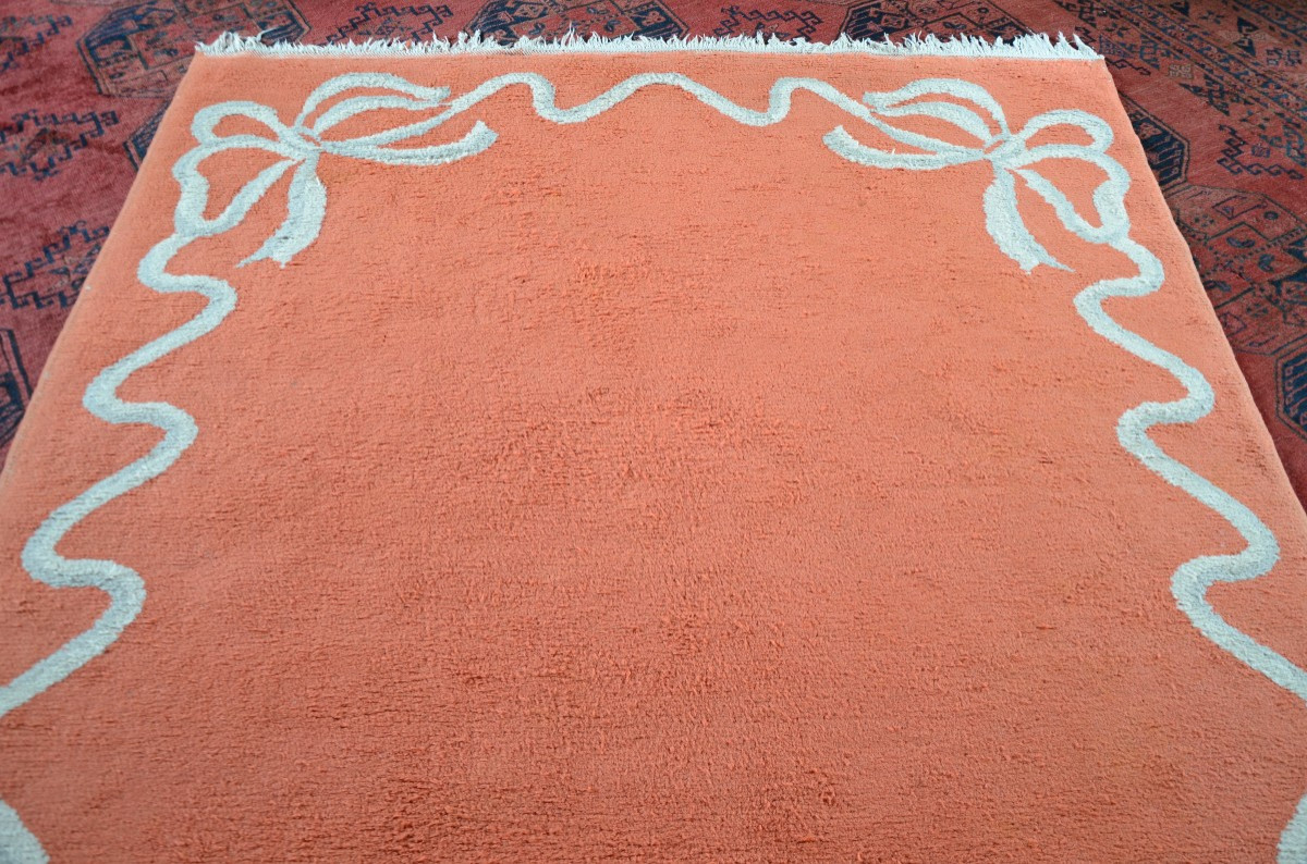 Carpet. Twentieth Century.-photo-3