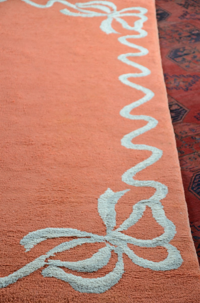 Carpet. Twentieth Century.-photo-4