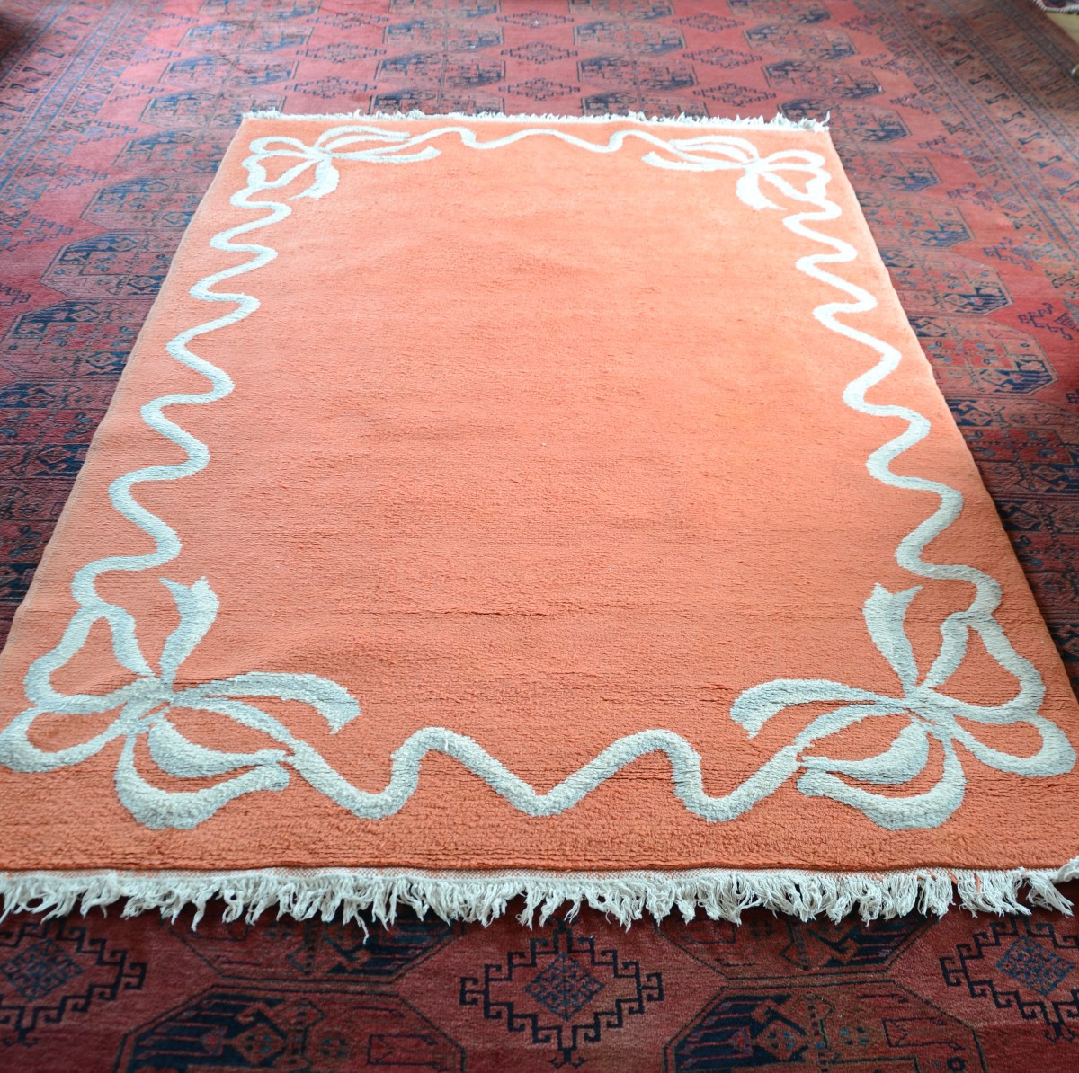 Carpet. Twentieth Century.