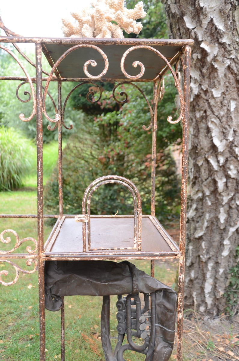 Volière. Début du vingtième siècle.-photo-5