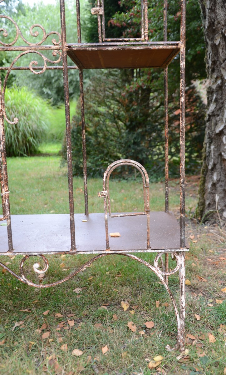 Volière. Début du vingtième siècle.-photo-6