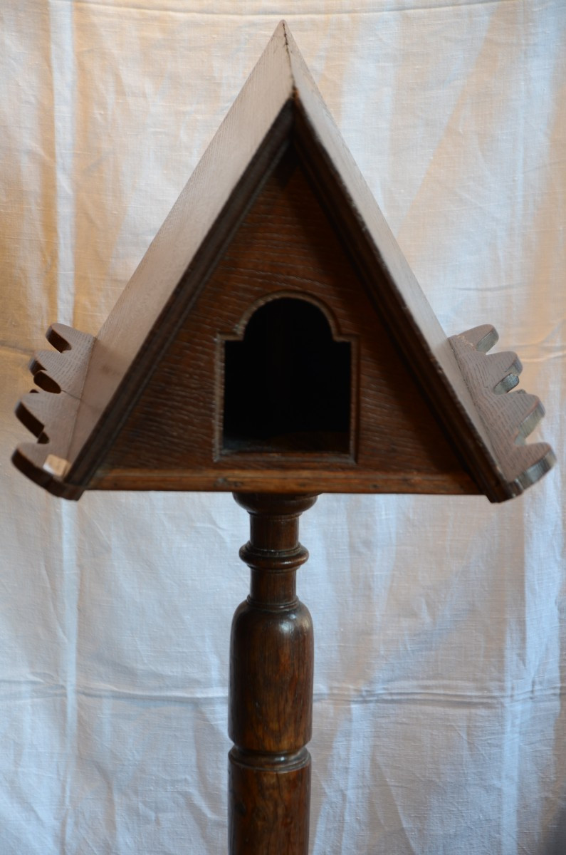 Louis XIV Style Lectern. Nineteenth Century.-photo-2