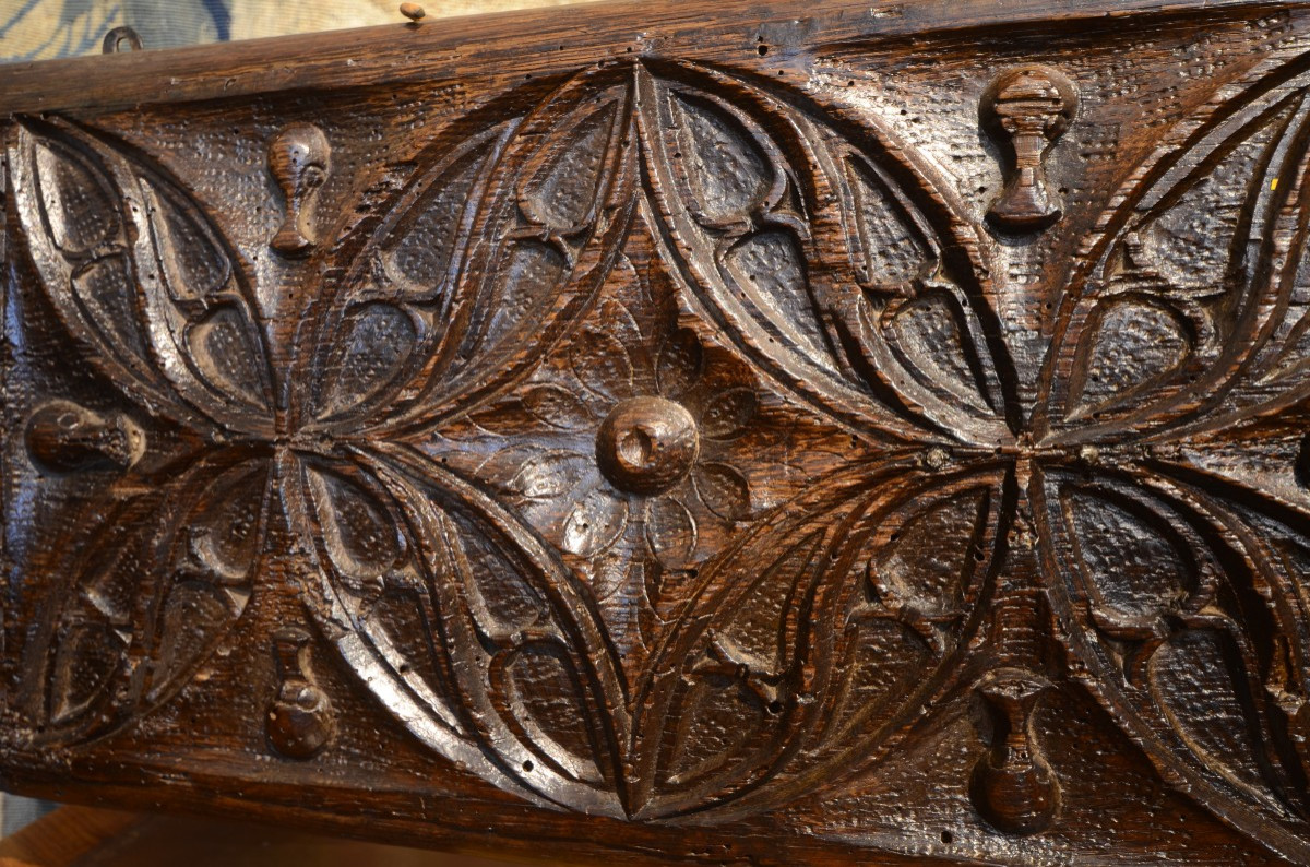 Gothic Period Panel.-photo-3