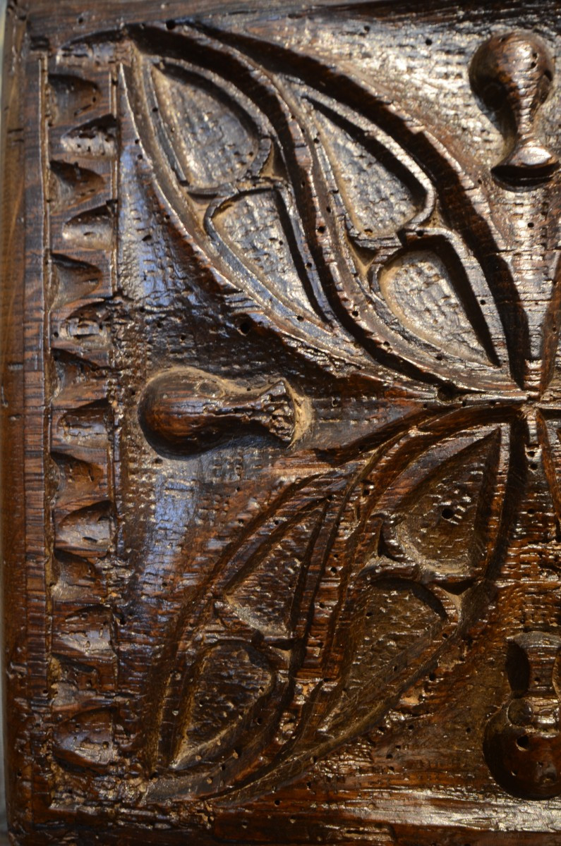 Gothic Period Panel.-photo-1