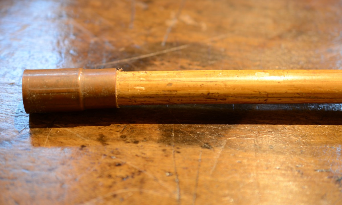 Sword Cane. Nineteenth Century.-photo-8