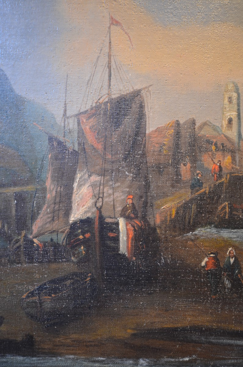 Marine. Dix-neuvième siècle.-photo-1