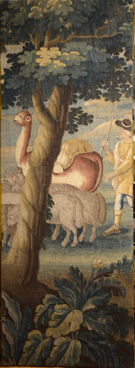 Aubusson Tapestries. Eighteenth Century.-photo-4