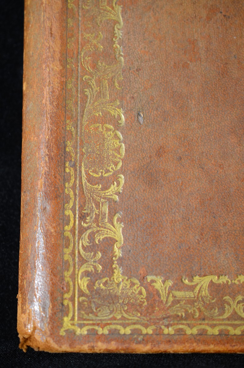 Desk Pads Bearing The Arms Of France. Late Nineteenth Century.-photo-2