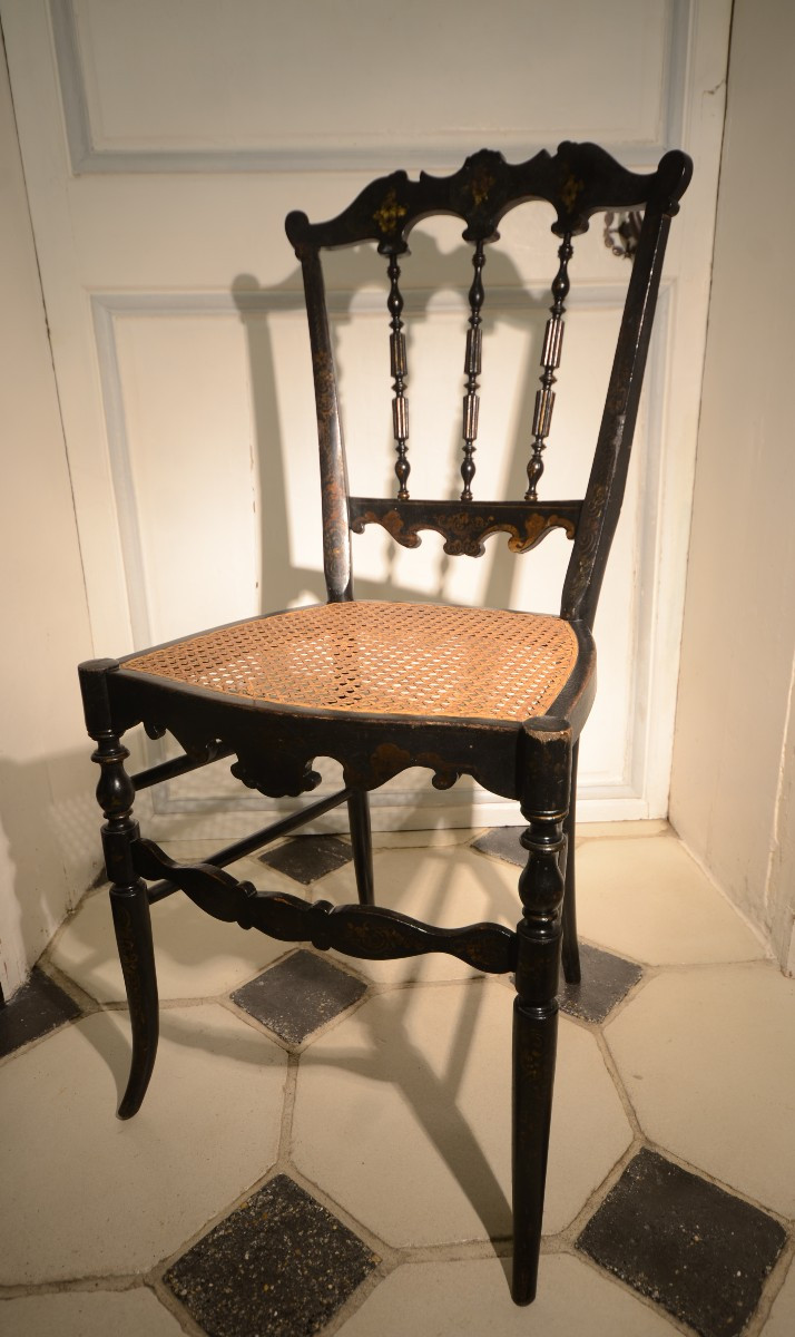 Napoleon III Chair.-photo-3