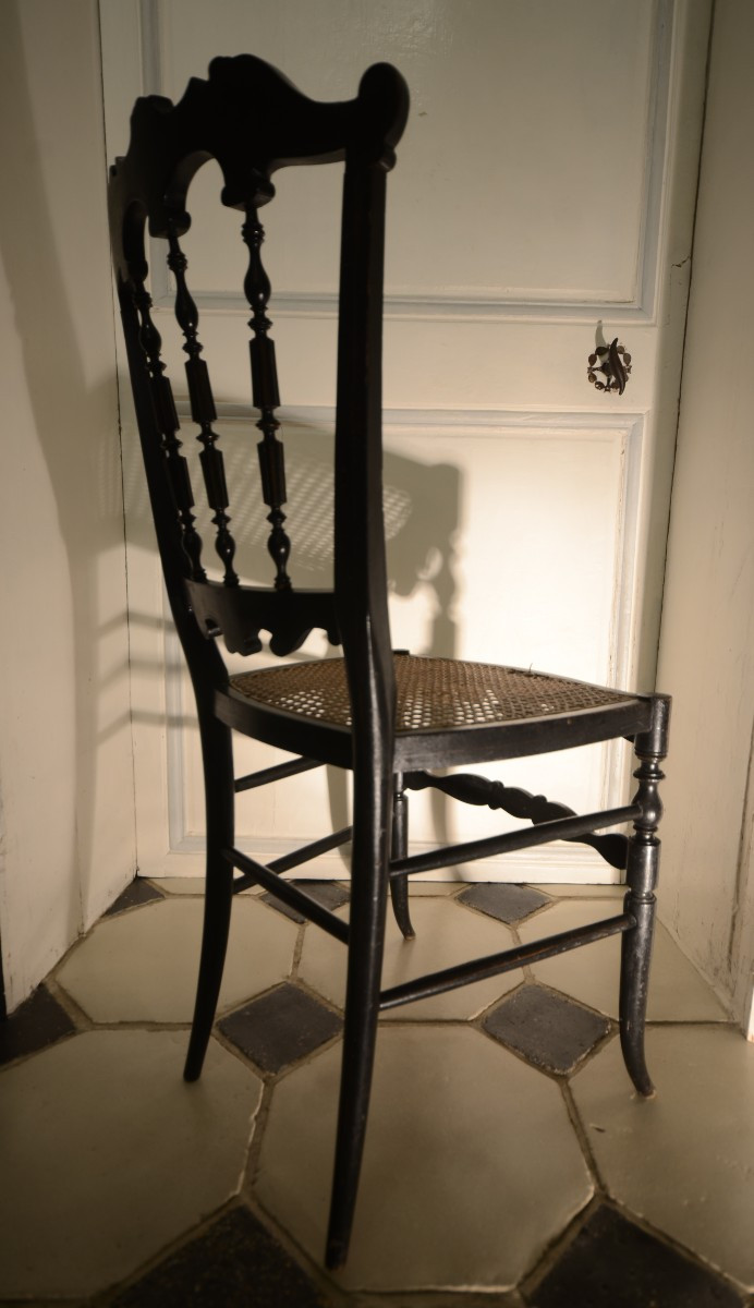 Napoleon III Chair.-photo-2