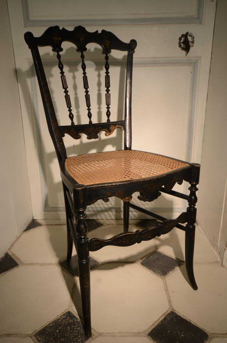 Napoleon III Chair.