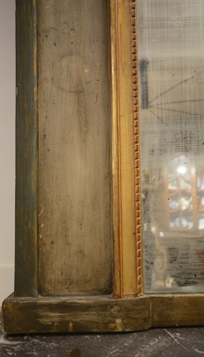 Louis XVI Period Trumeau.-photo-1