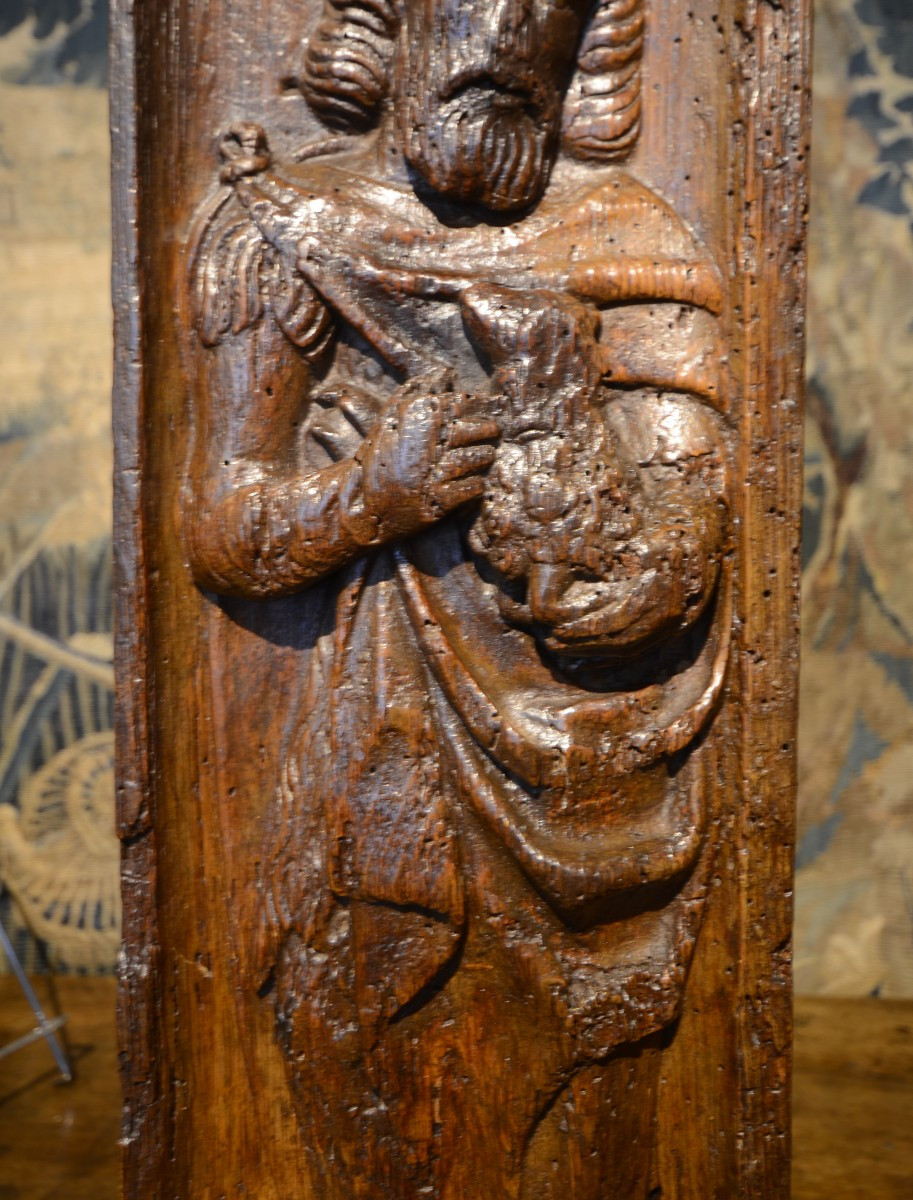 Renaissance Period Panel.-photo-3