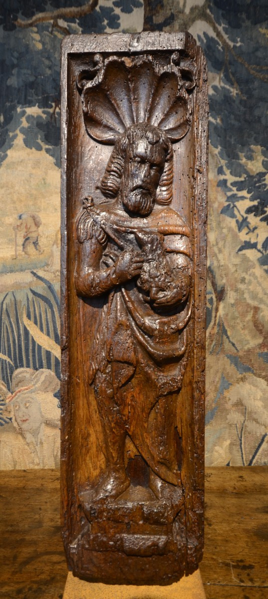 Renaissance Period Panel.