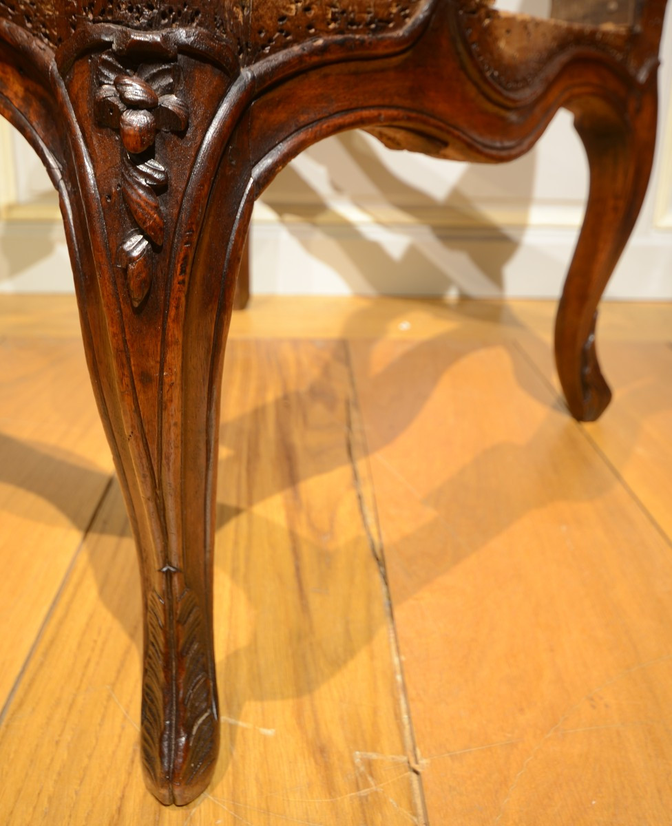 Dos plat d'époque Louis XV.-photo-8