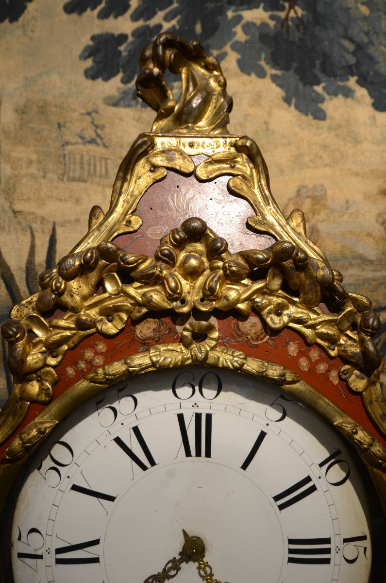 Cartel d'époque Louis XV.-photo-2