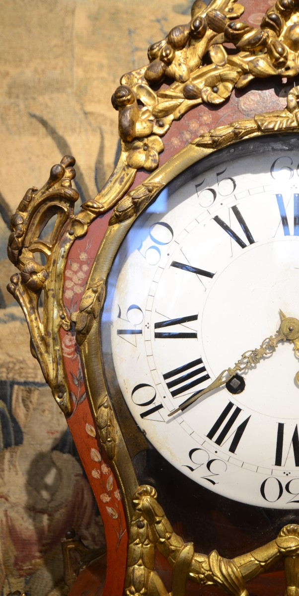 Cartel d'époque Louis XV.-photo-3