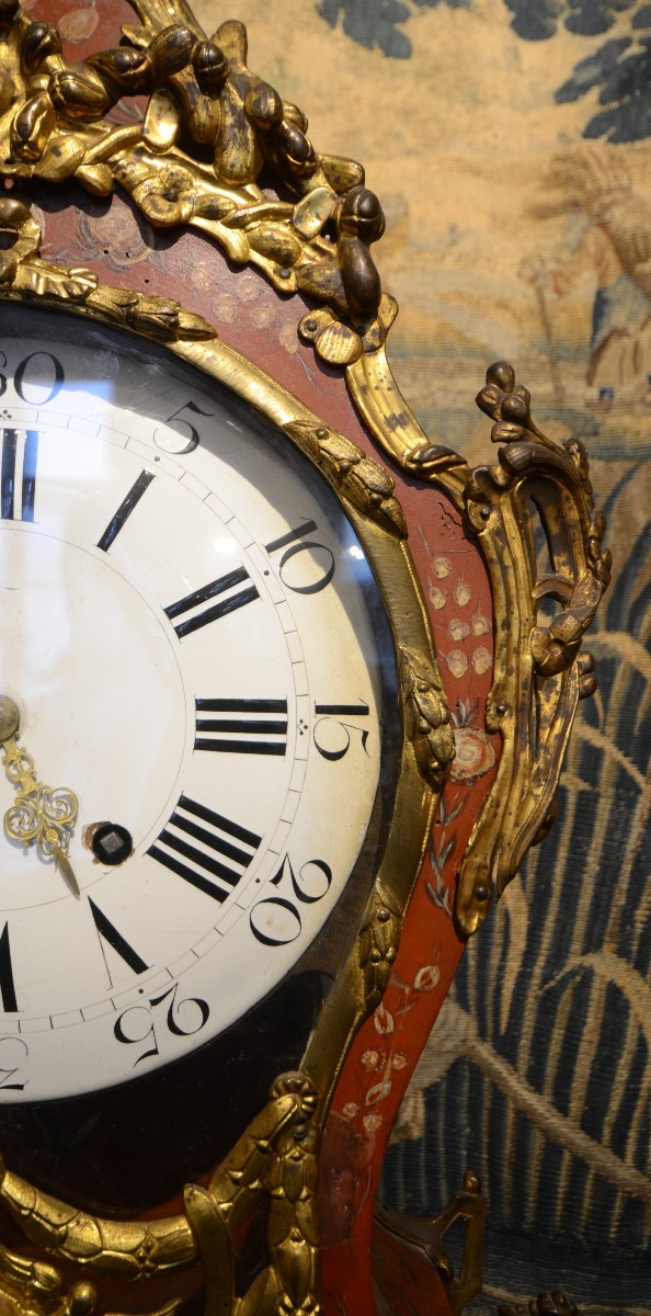 Cartel d'époque Louis XV.-photo-4