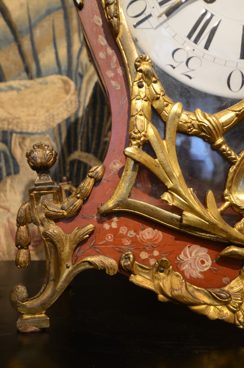 Cartel d'époque Louis XV.-photo-1