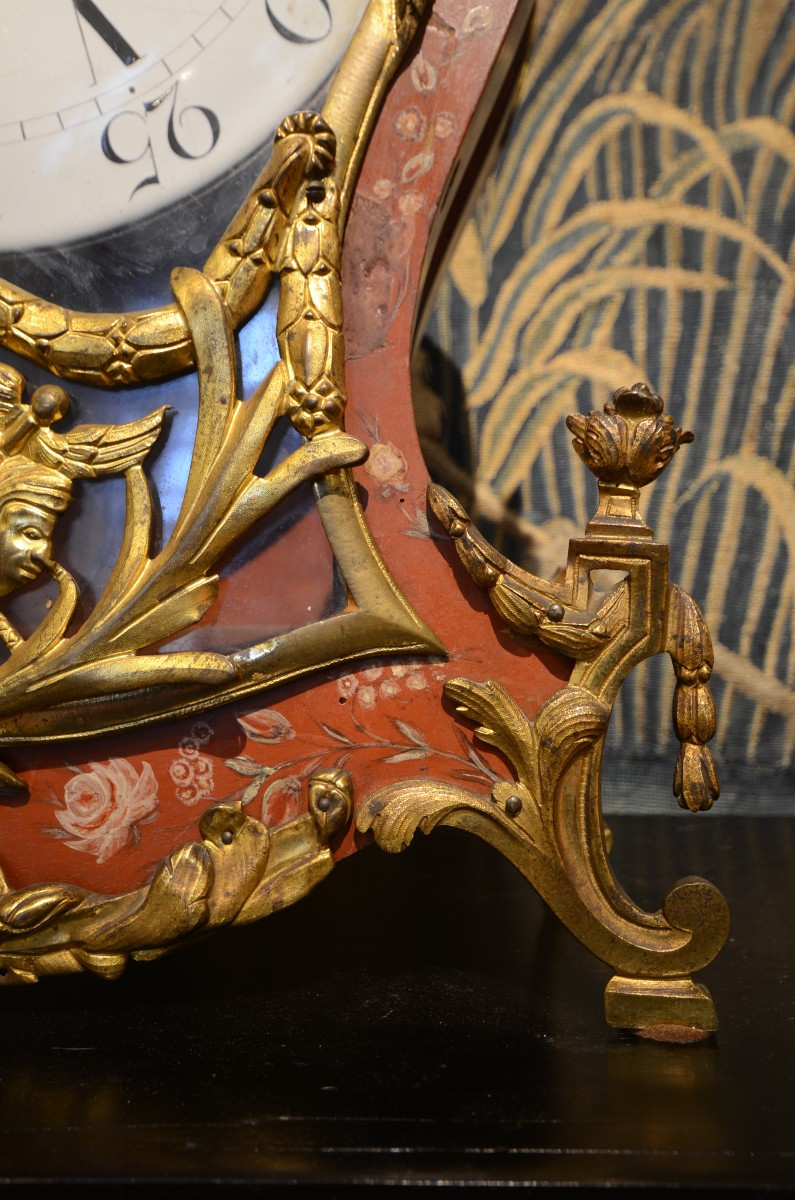 Cartel d'époque Louis XV.-photo-3