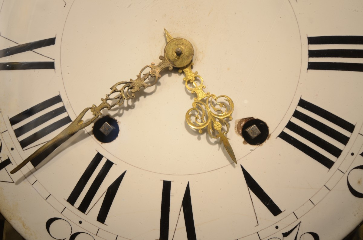 Cartel d'époque Louis XV.-photo-4