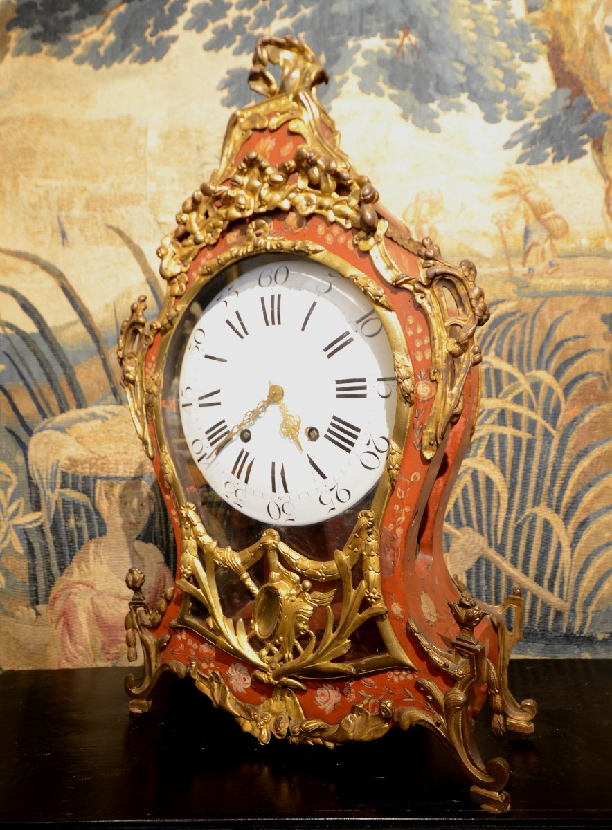 Cartel d'époque Louis XV.-photo-5