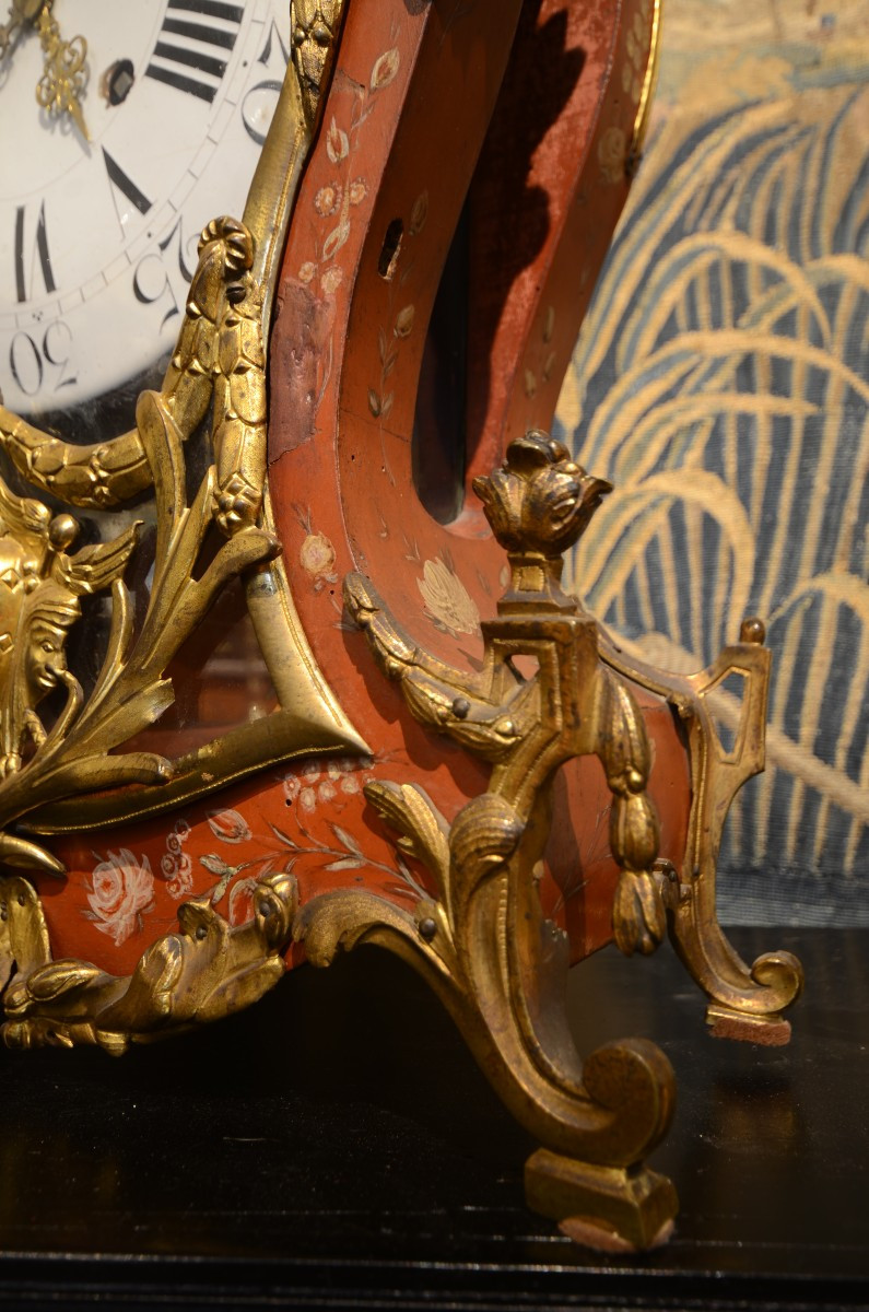 Cartel d'époque Louis XV.-photo-6