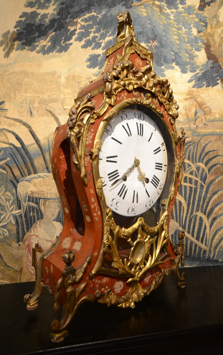 Cartel d'époque Louis XV.-photo-7