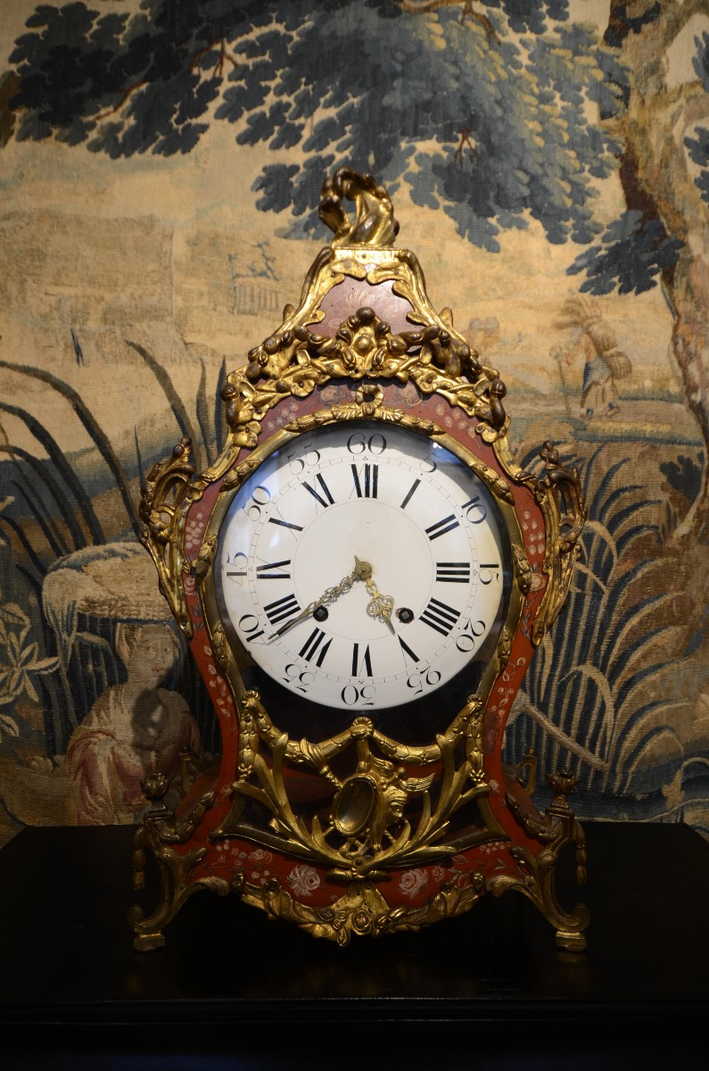 Cartel d'époque Louis XV.