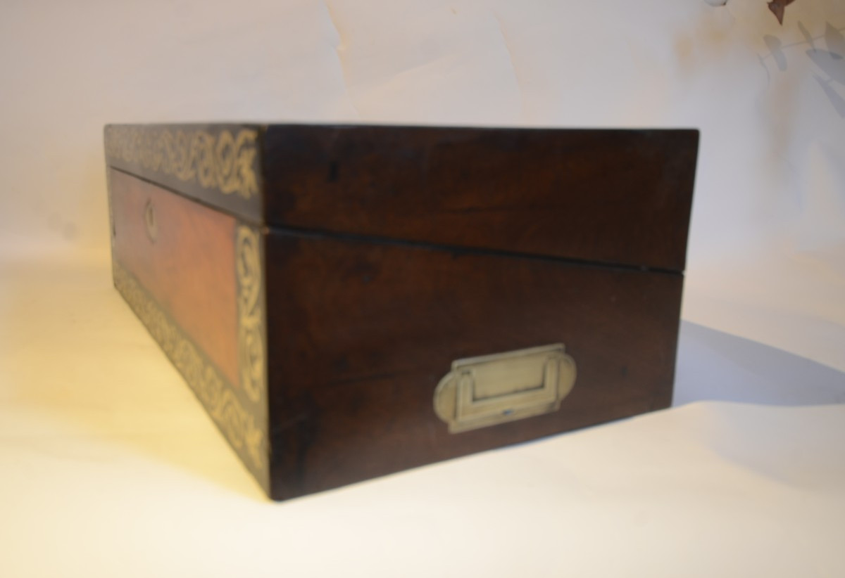 Writing Desk. Nineteenth Century.-photo-5