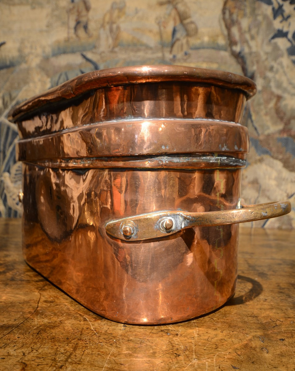 Belle daubière. Début du dix-neuvième siècle.-photo-2