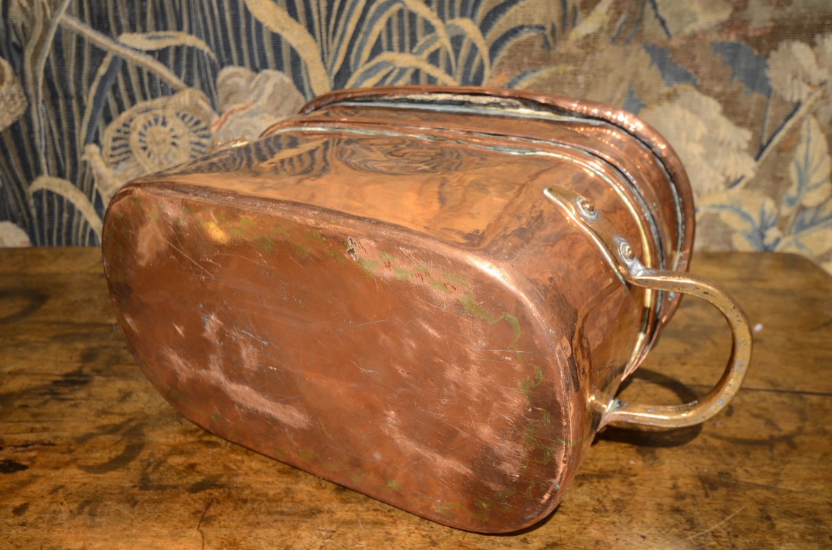 Belle daubière. Début du dix-neuvième siècle.-photo-3