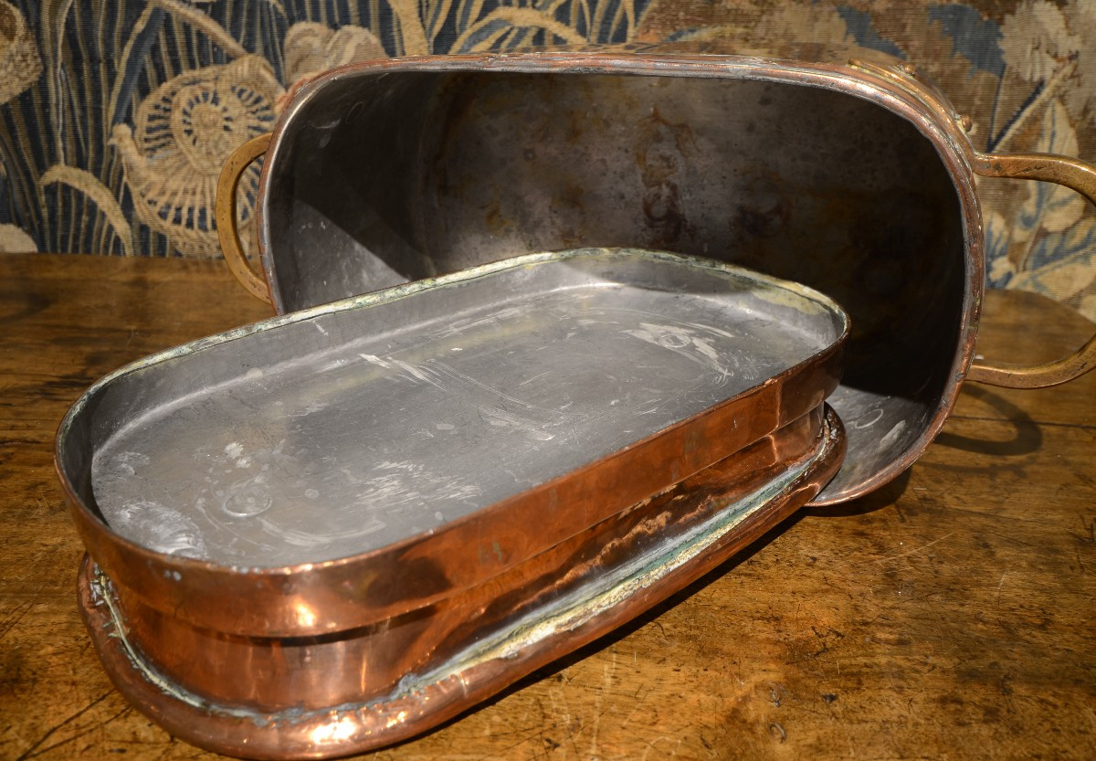 Belle daubière. Début du dix-neuvième siècle.-photo-1