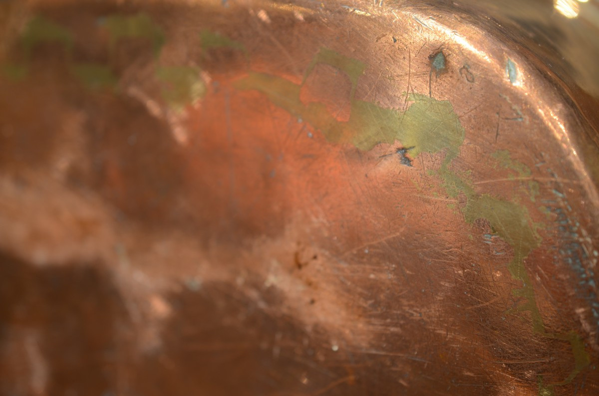 Belle daubière. Début du dix-neuvième siècle.-photo-4