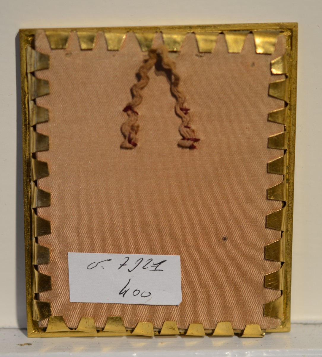 Miniature. Début du dix-neuvième siècle.-photo-1