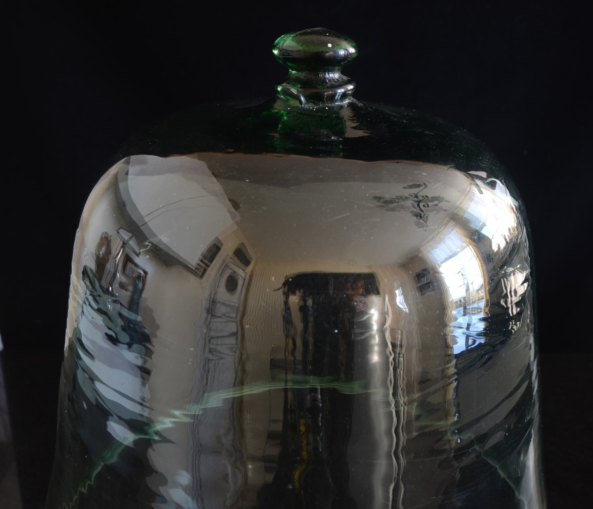 Garden Bell. Nineteenth Century.-photo-2