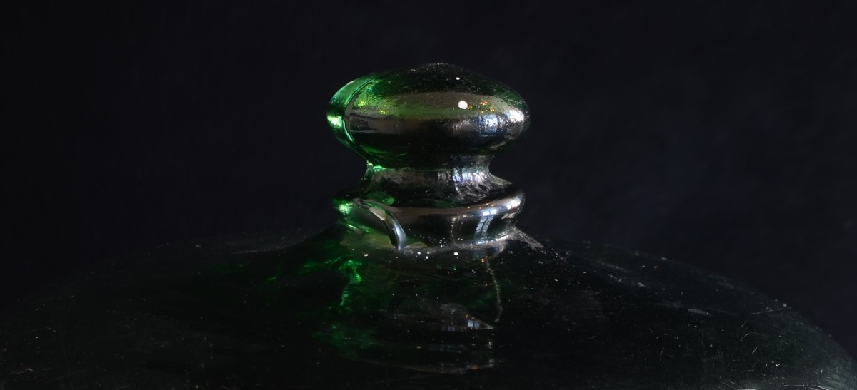 Garden Bell. Nineteenth Century.-photo-2